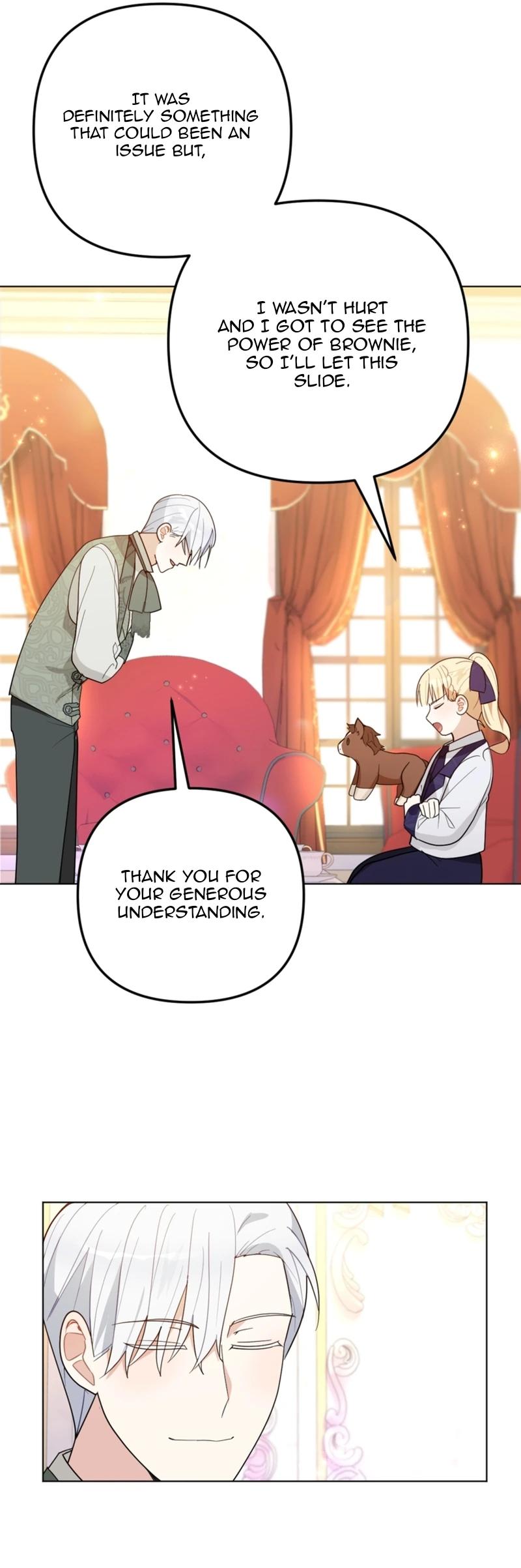 The Chubby Female Lead is Popular Chapter 15 - Page 37