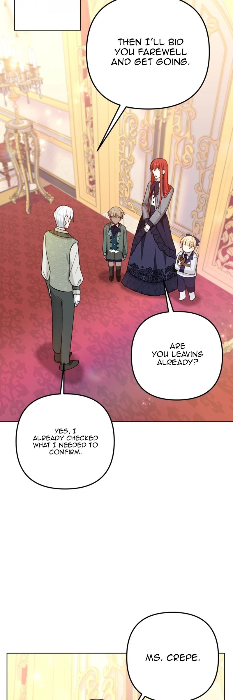 The Chubby Female Lead is Popular Chapter 15 - Page 39