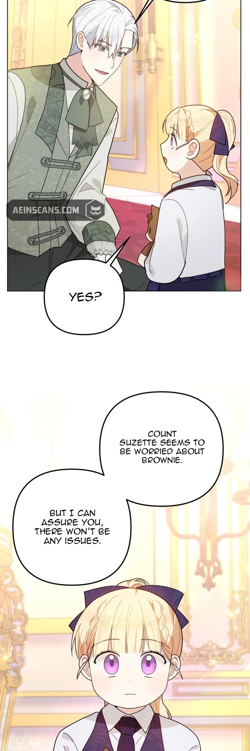 The Chubby Female Lead is Popular Chapter 15 - Page 40