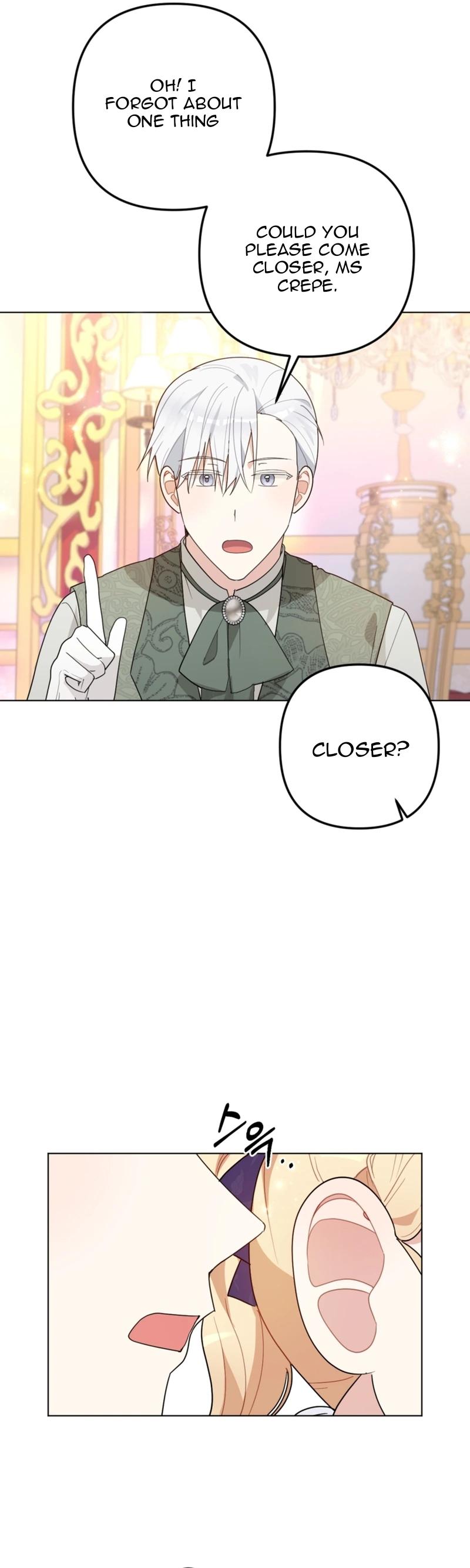 The Chubby Female Lead is Popular Chapter 15 - Page 42