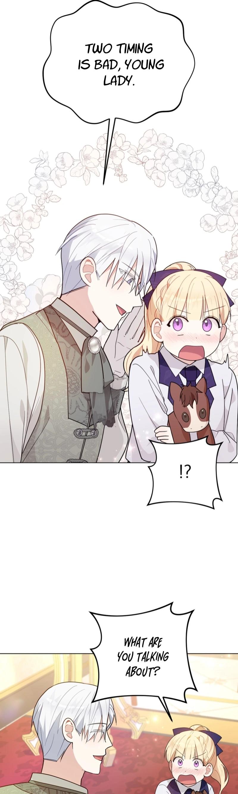 The Chubby Female Lead is Popular Chapter 15 - Page 43