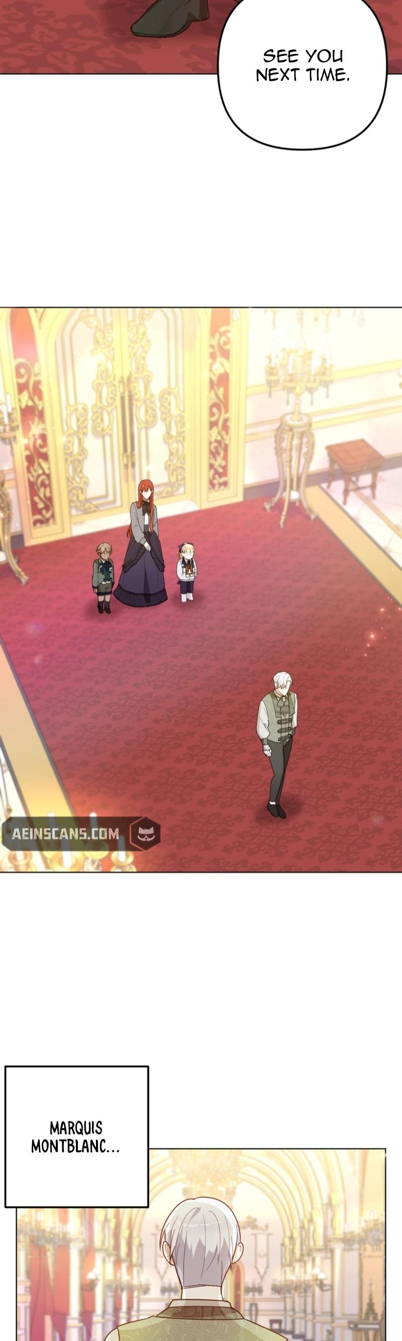 The Chubby Female Lead is Popular Chapter 15 - Page 45