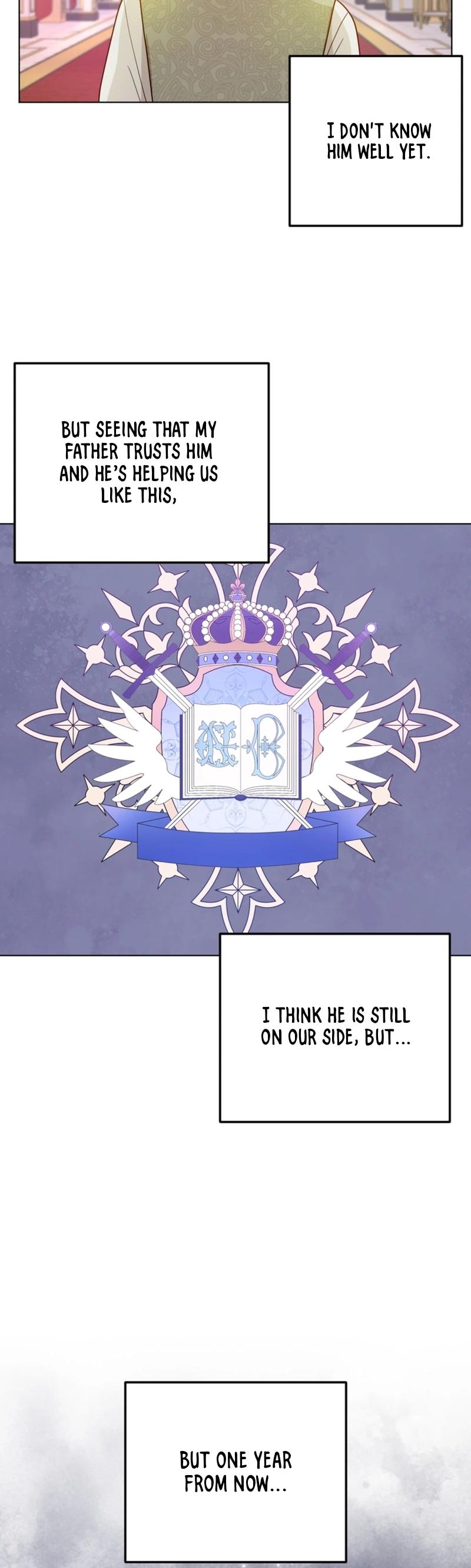 The Chubby Female Lead is Popular Chapter 15 - Page 46