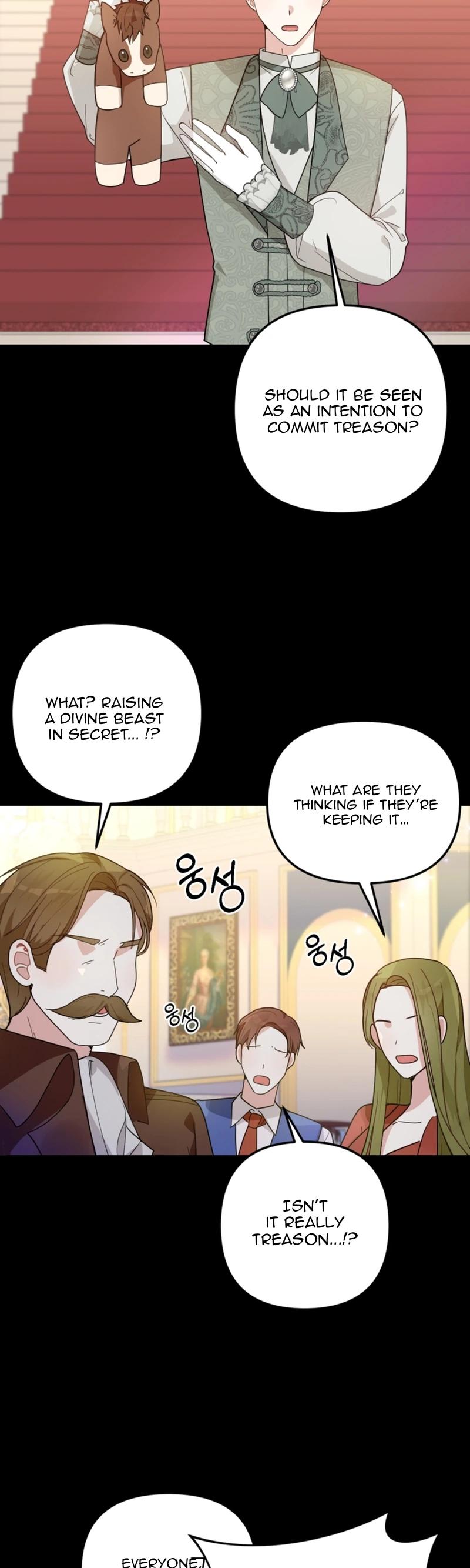 The Chubby Female Lead is Popular Chapter 15 - Page 5