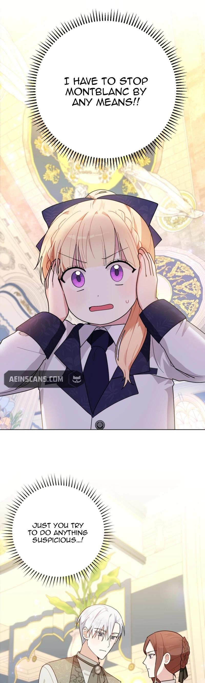 The Chubby Female Lead is Popular Chapter 15 - Page 8