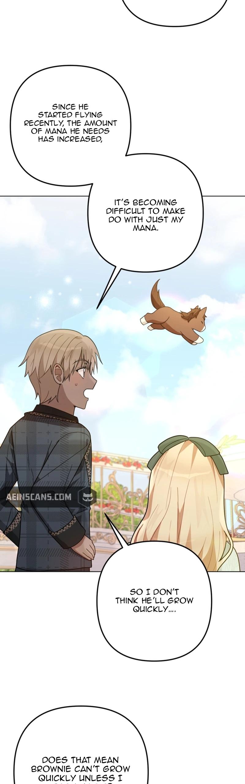 The Chubby Female Lead is Popular Chapter 16 - Page 10