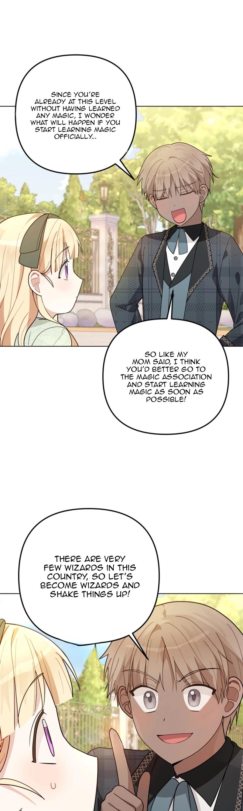 The Chubby Female Lead is Popular Chapter 16 - Page 14