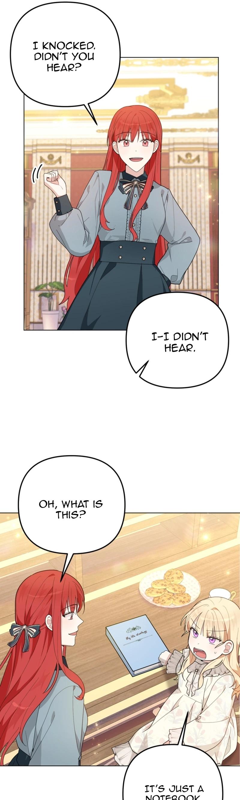 The Chubby Female Lead is Popular Chapter 16 - Page 27