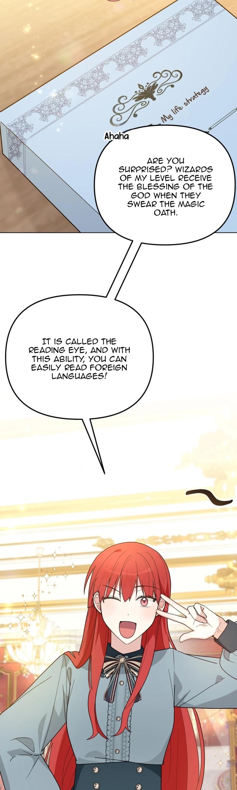 The Chubby Female Lead is Popular Chapter 16 - Page 29