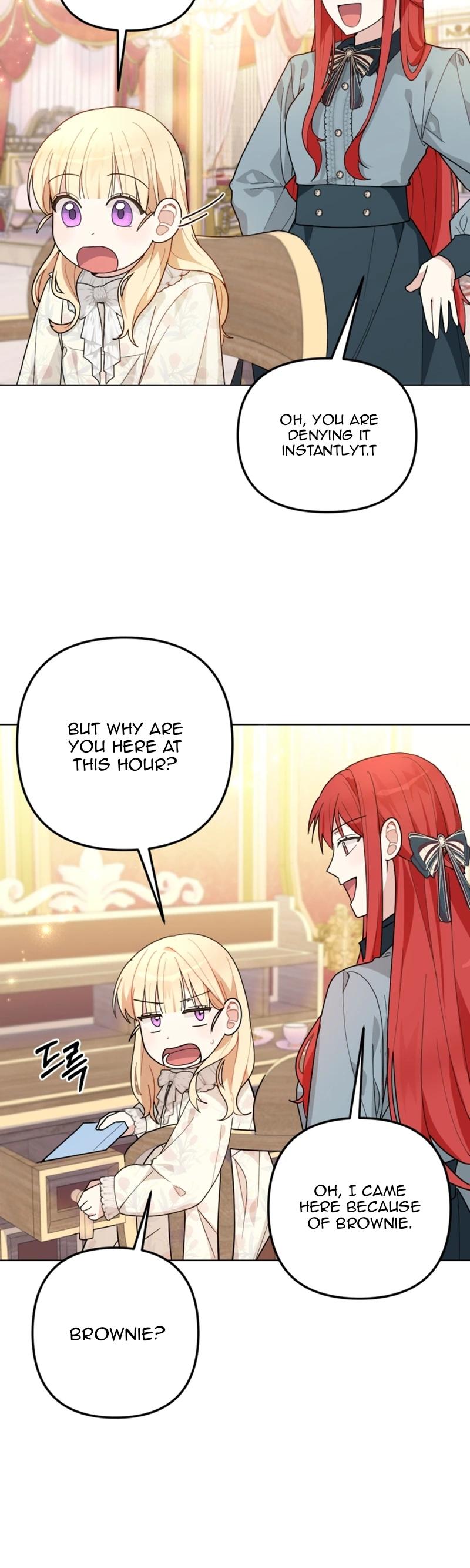 The Chubby Female Lead is Popular Chapter 16 - Page 31