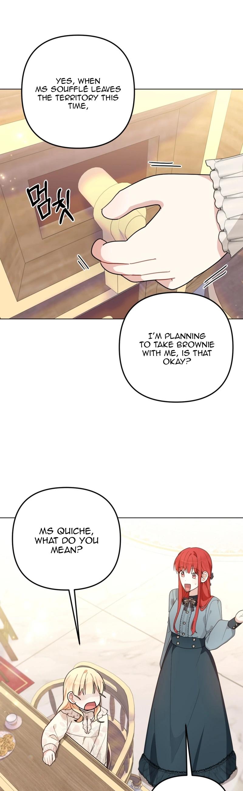 The Chubby Female Lead is Popular Chapter 16 - Page 32