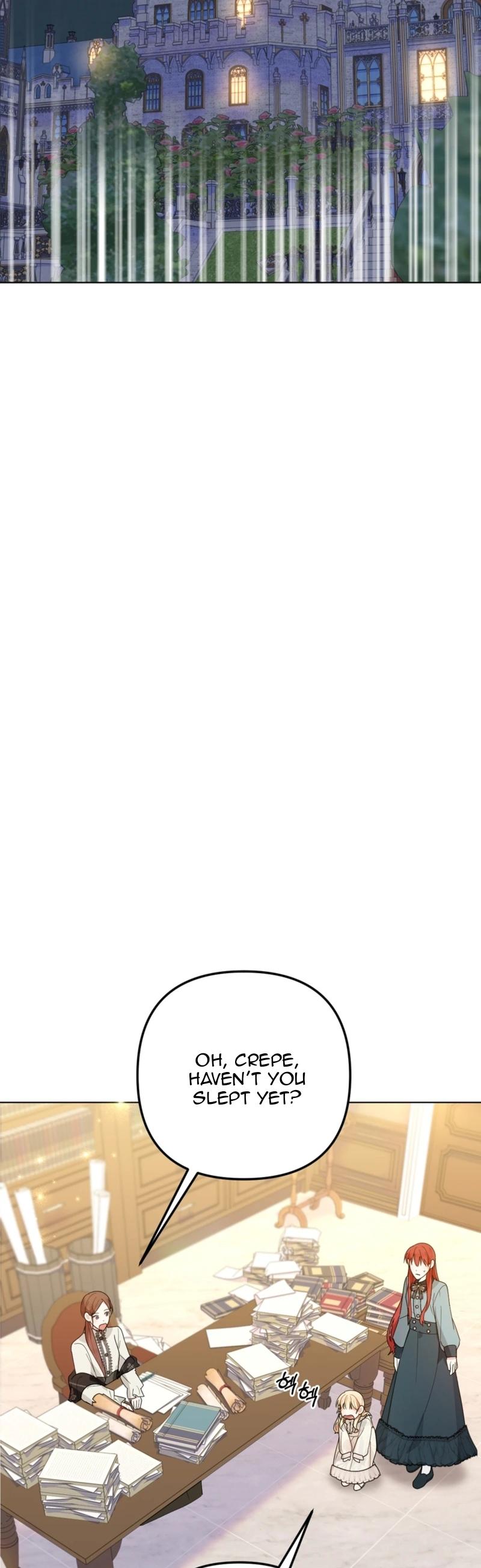 The Chubby Female Lead is Popular Chapter 16 - Page 35