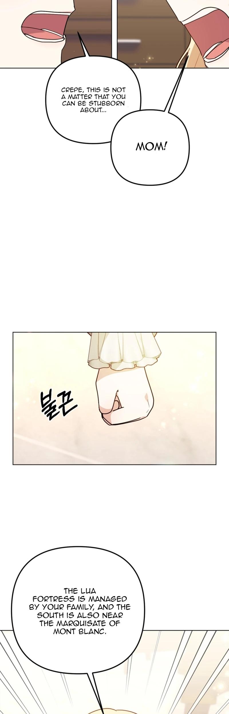 The Chubby Female Lead is Popular Chapter 16 - Page 39