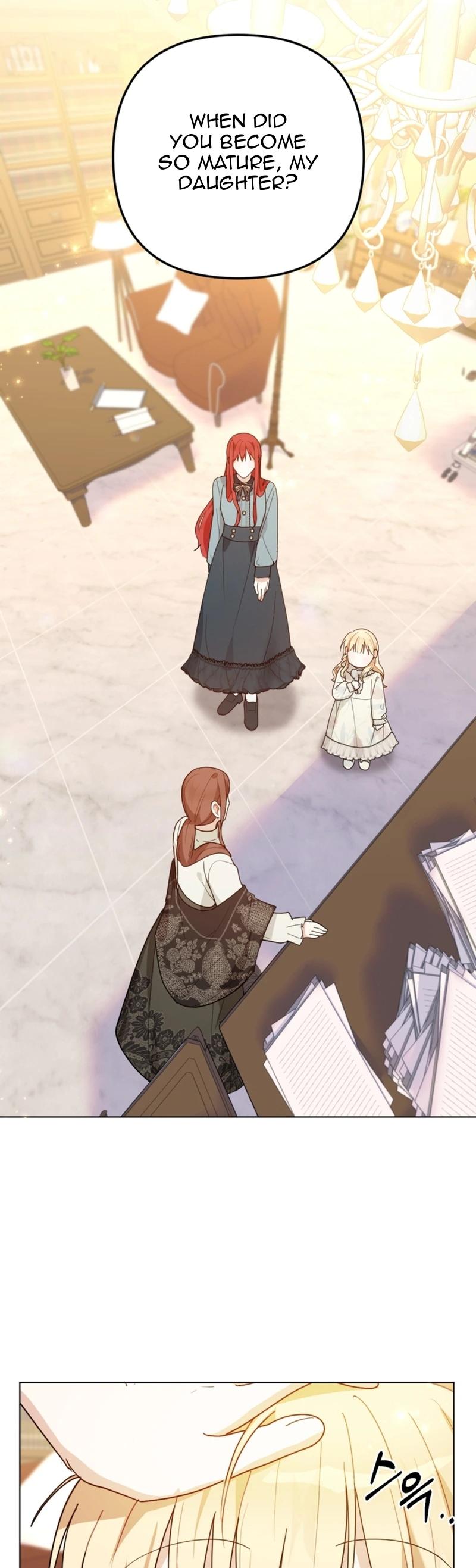 The Chubby Female Lead is Popular Chapter 16 - Page 42