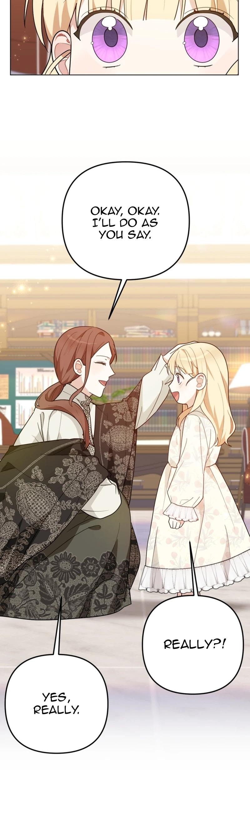 The Chubby Female Lead is Popular Chapter 16 - Page 43