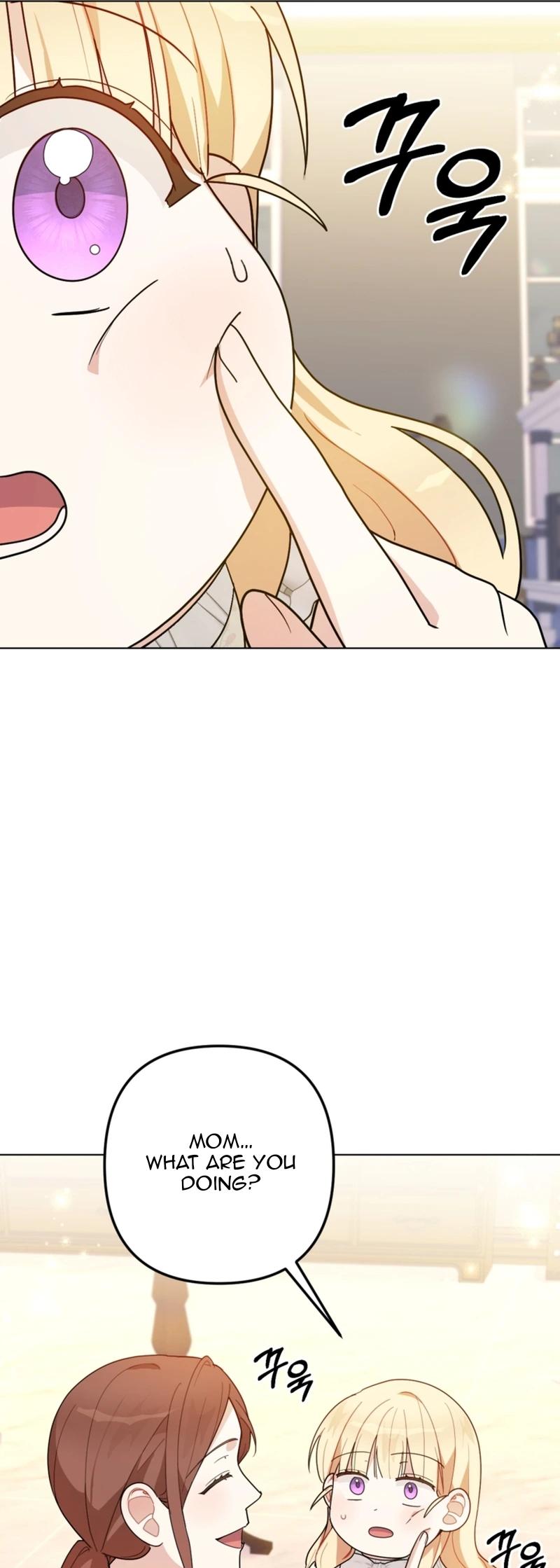 The Chubby Female Lead is Popular Chapter 16 - Page 47