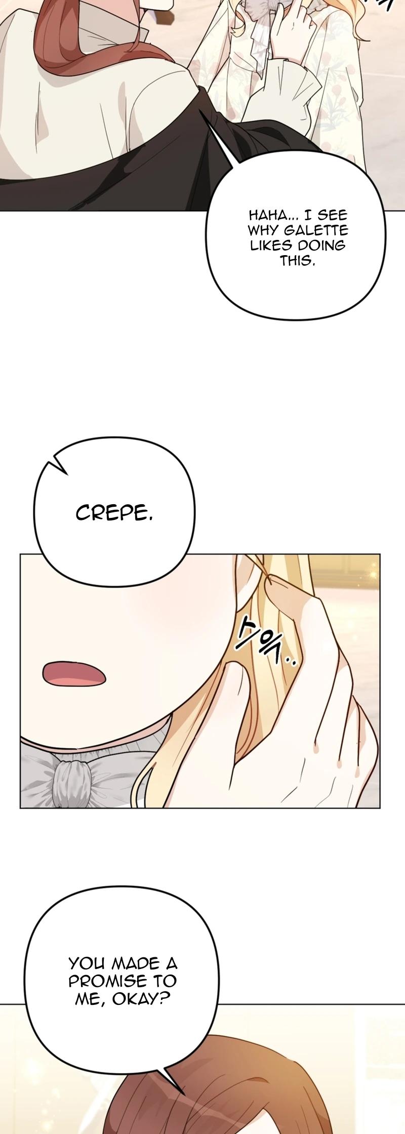 The Chubby Female Lead is Popular Chapter 16 - Page 48