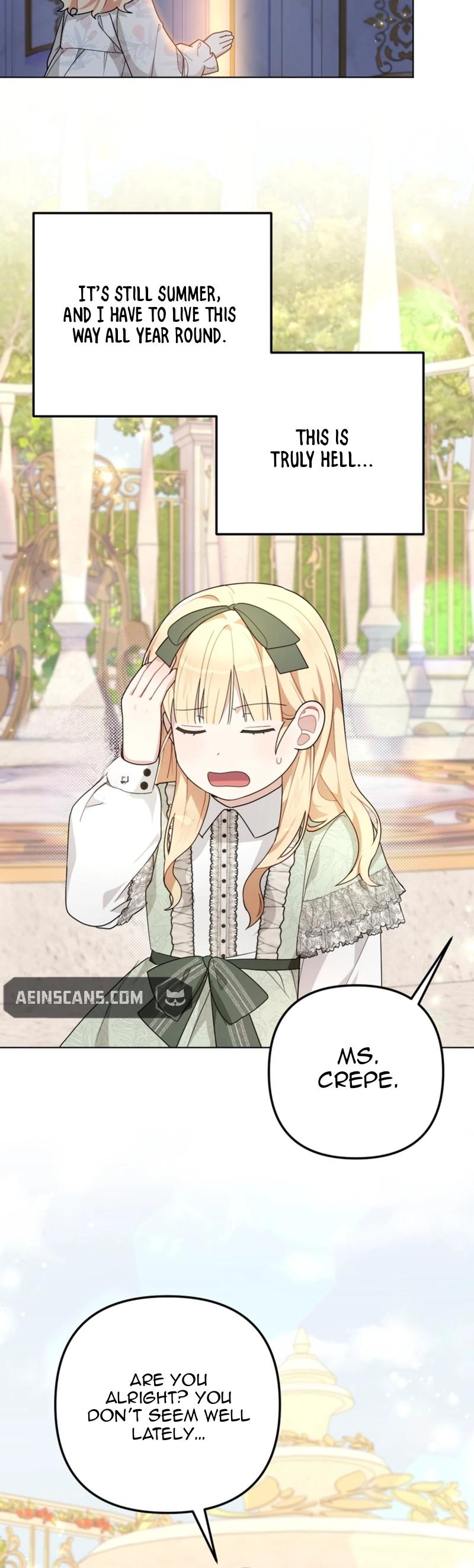 The Chubby Female Lead is Popular Chapter 16 - Page 5