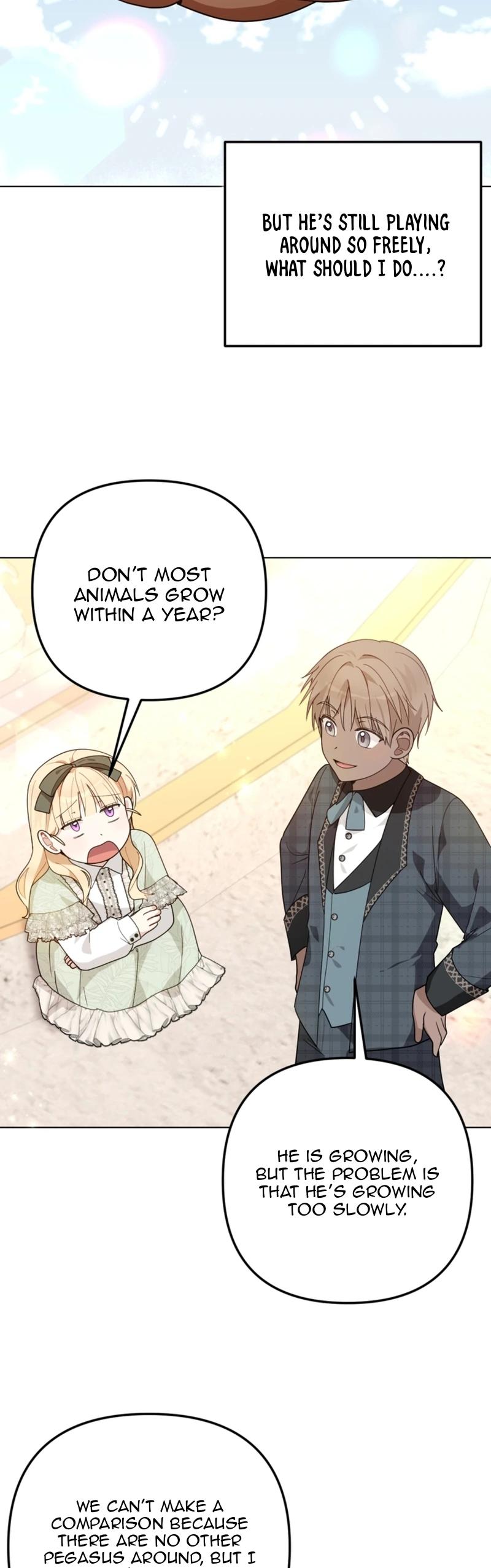 The Chubby Female Lead is Popular Chapter 16 - Page 8