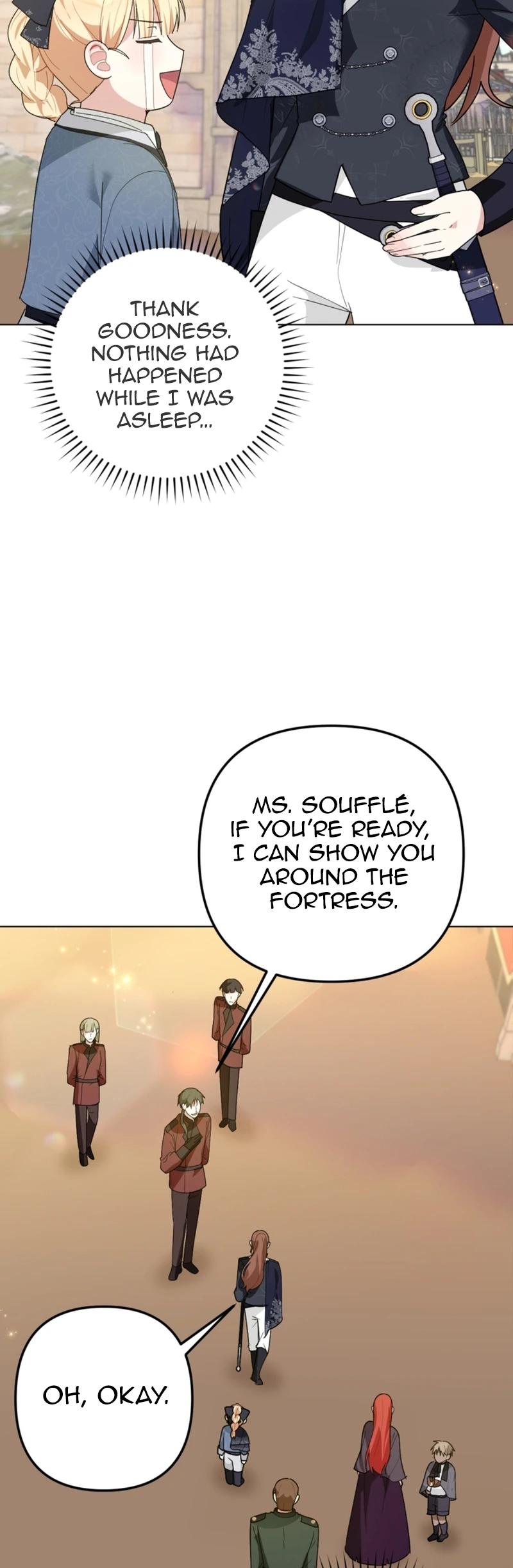 The Chubby Female Lead is Popular Chapter 17 - Page 15