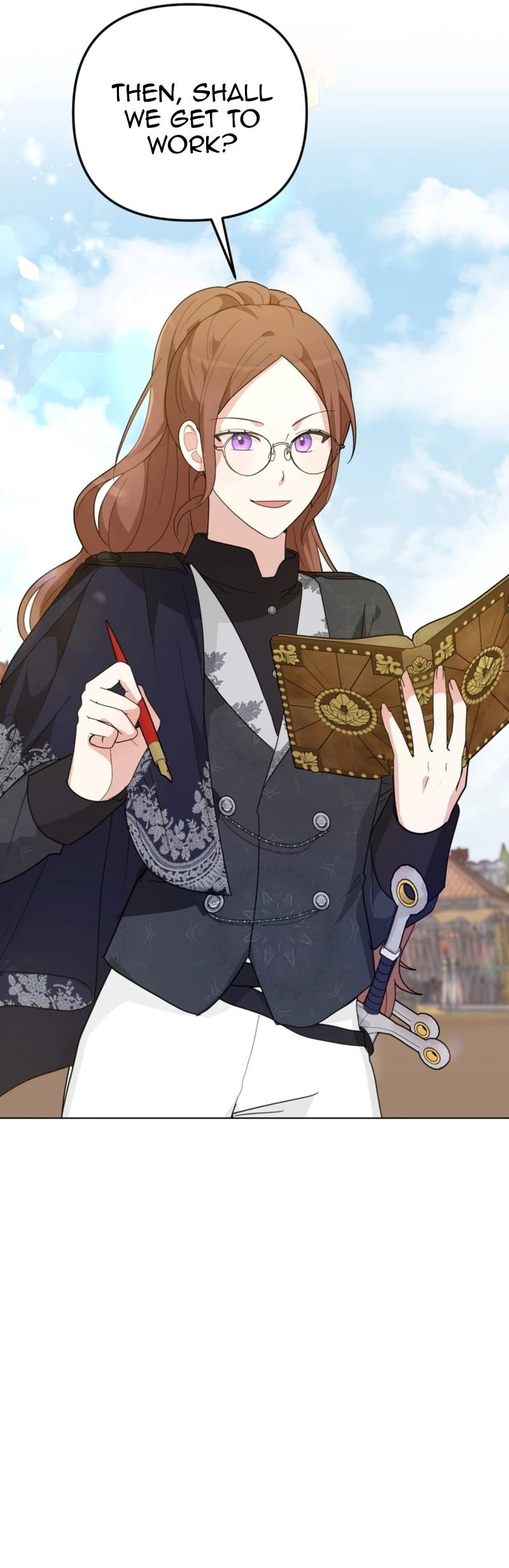 The Chubby Female Lead is Popular Chapter 17 - Page 17