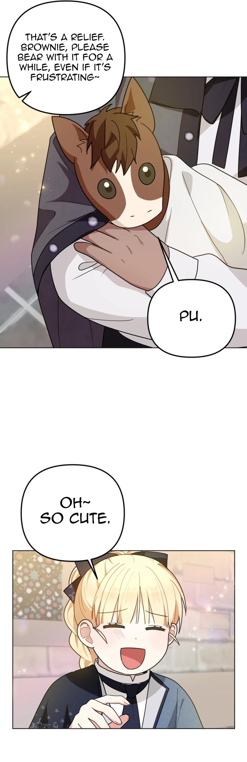 The Chubby Female Lead is Popular Chapter 17 - Page 22