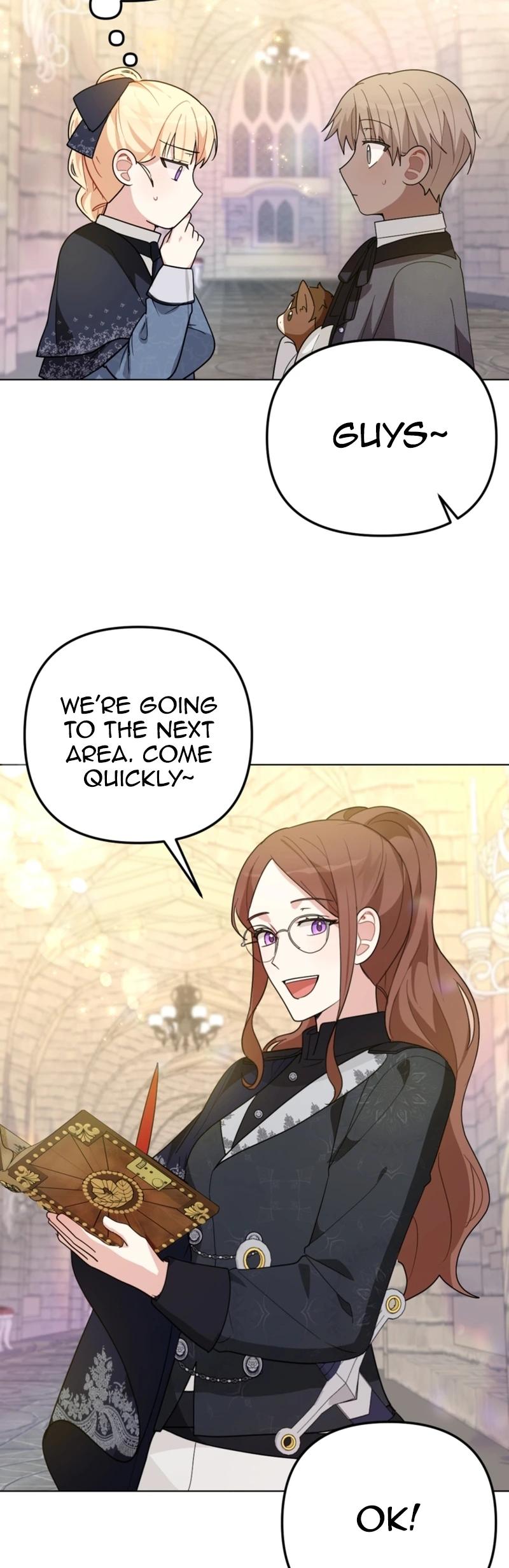 The Chubby Female Lead is Popular Chapter 17 - Page 25