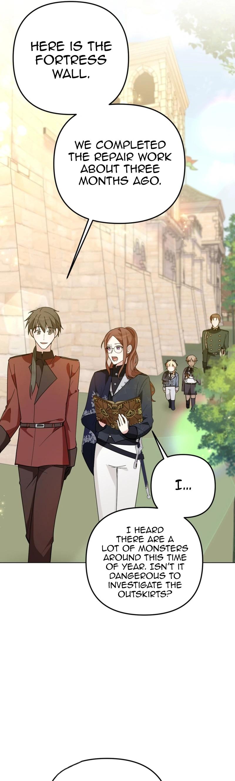 The Chubby Female Lead is Popular Chapter 17 - Page 27