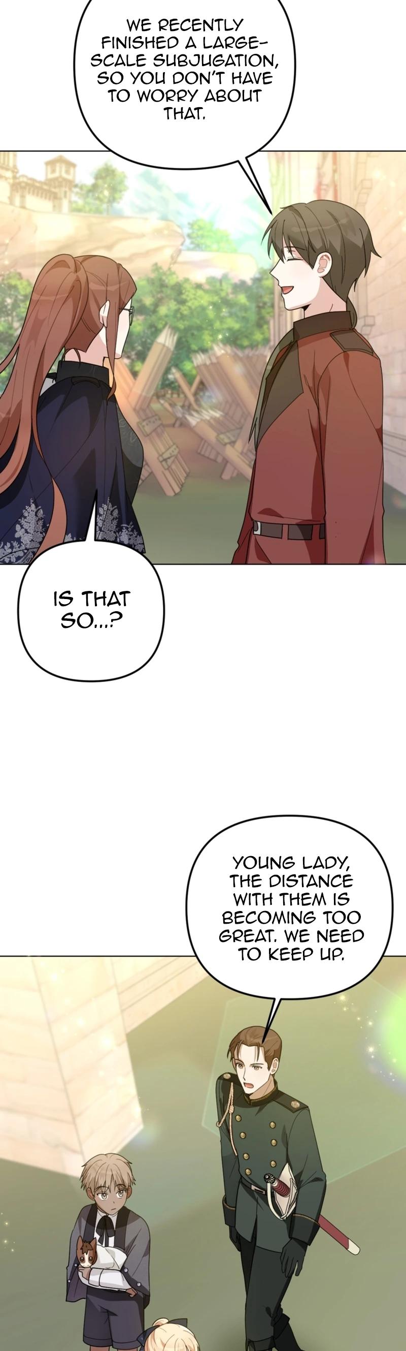 The Chubby Female Lead is Popular Chapter 17 - Page 28