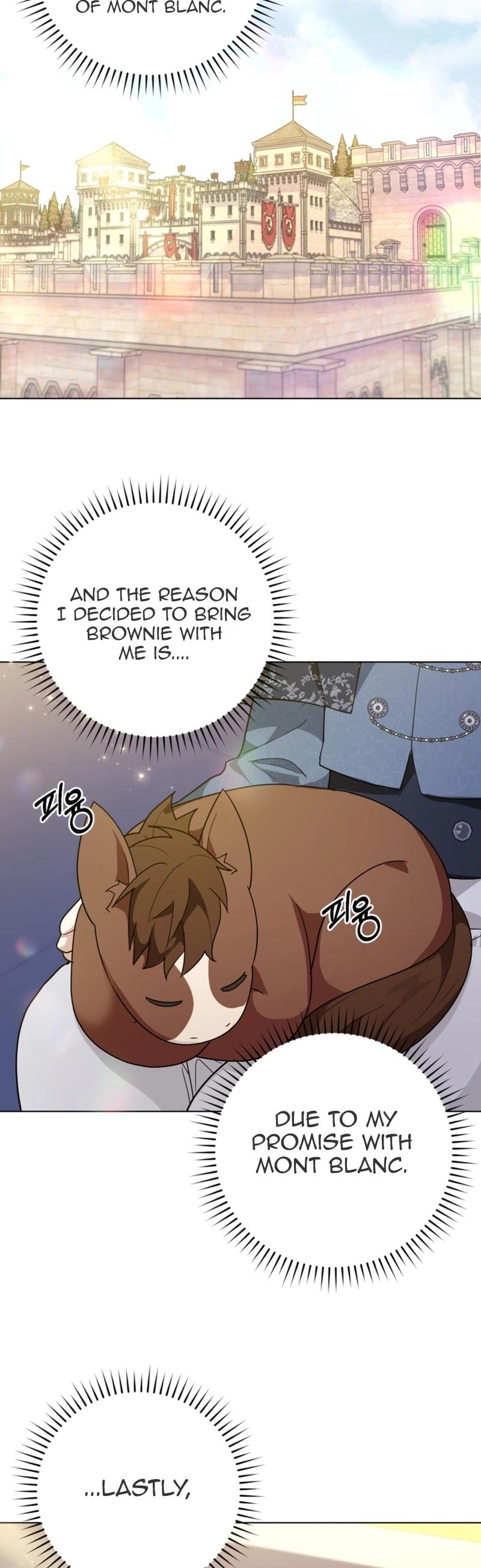 The Chubby Female Lead is Popular Chapter 17 - Page 5