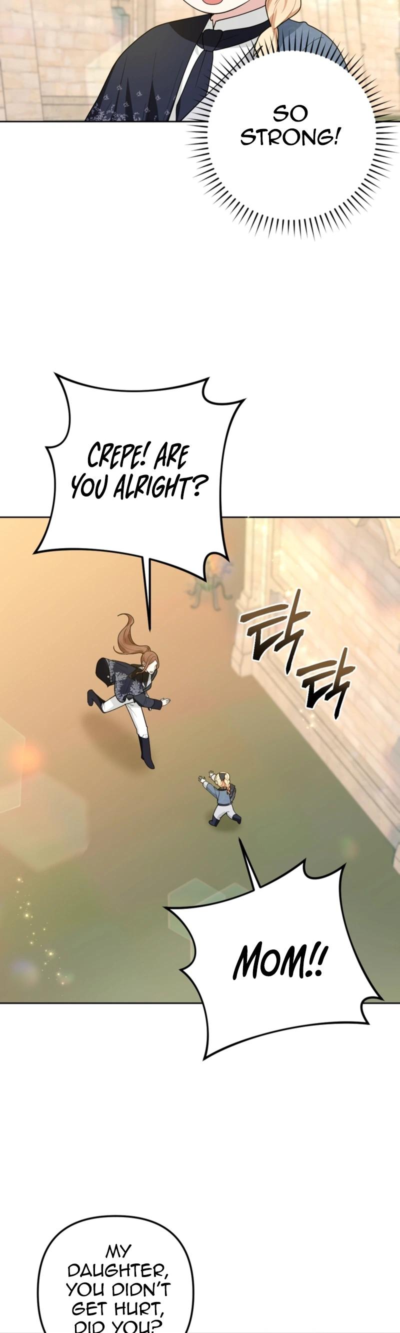 The Chubby Female Lead is Popular Chapter 18 - Page 10