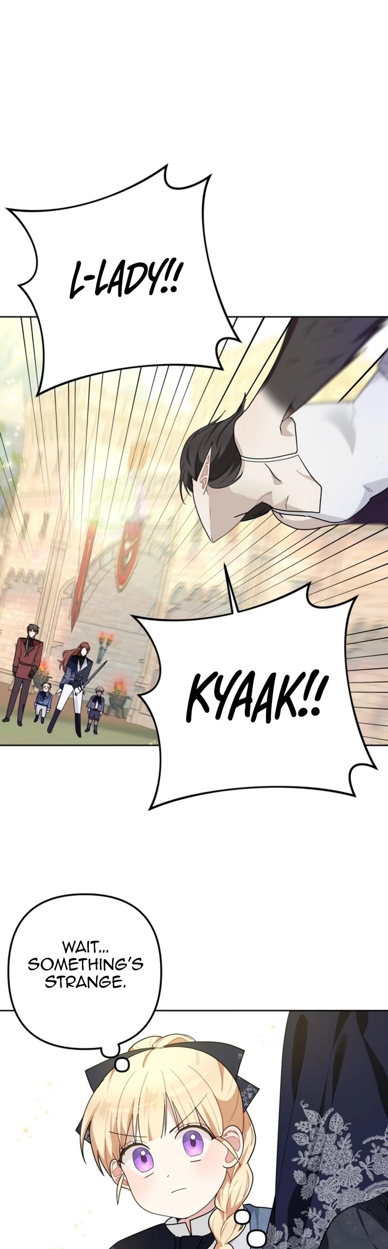 The Chubby Female Lead is Popular Chapter 18 - Page 23