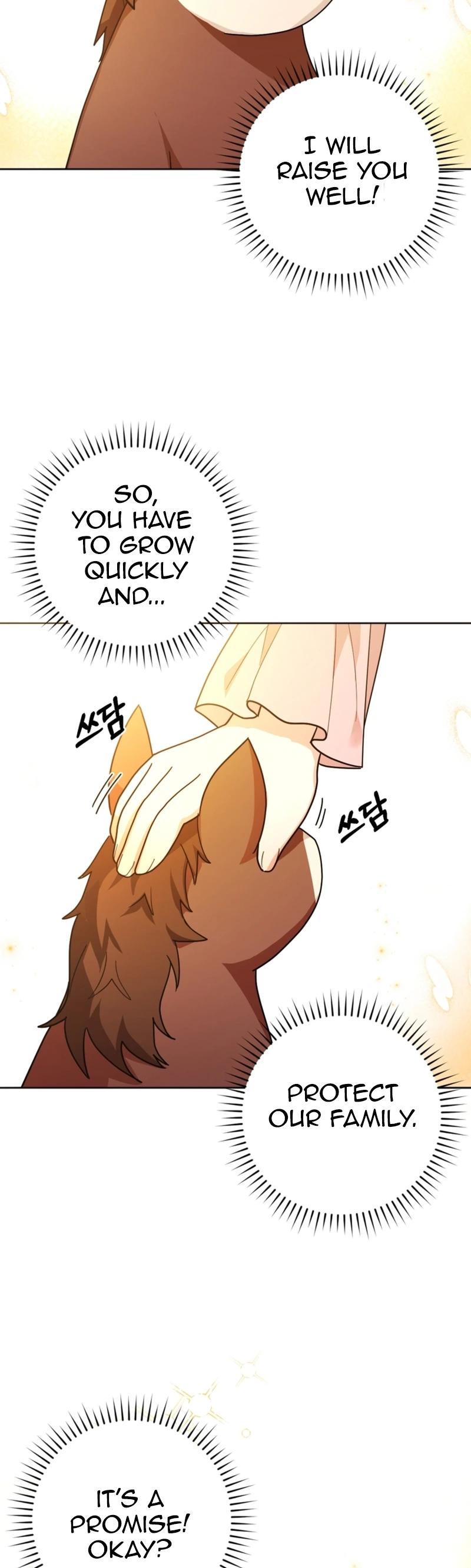 The Chubby Female Lead is Popular Chapter 18 - Page 3