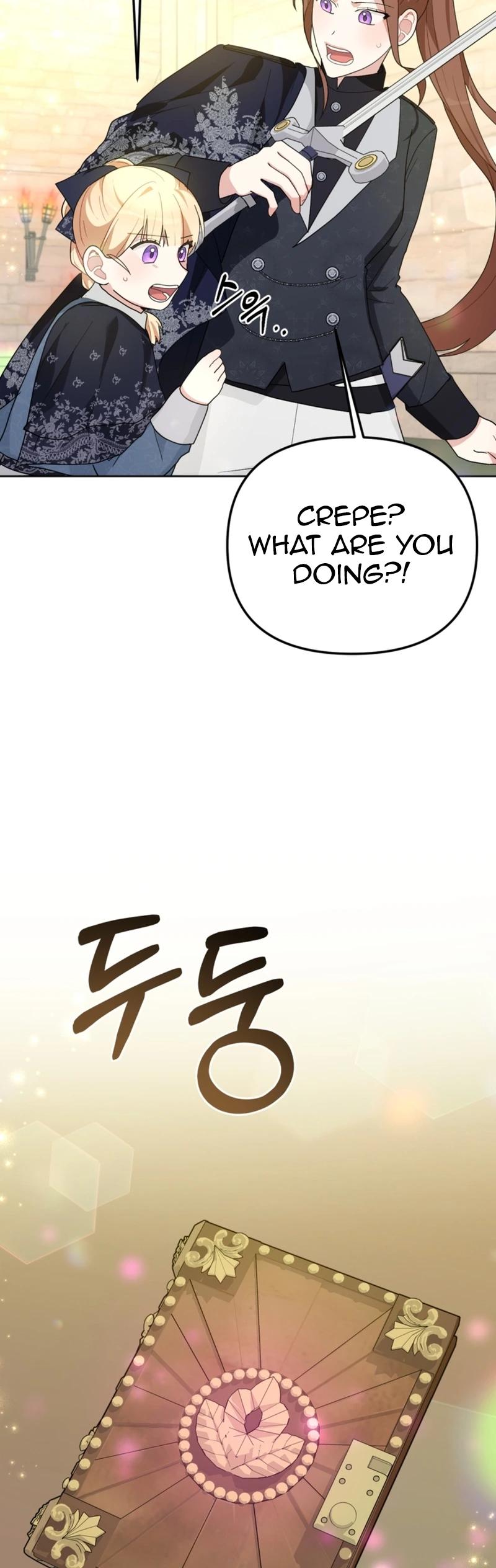 The Chubby Female Lead is Popular Chapter 18 - Page 33