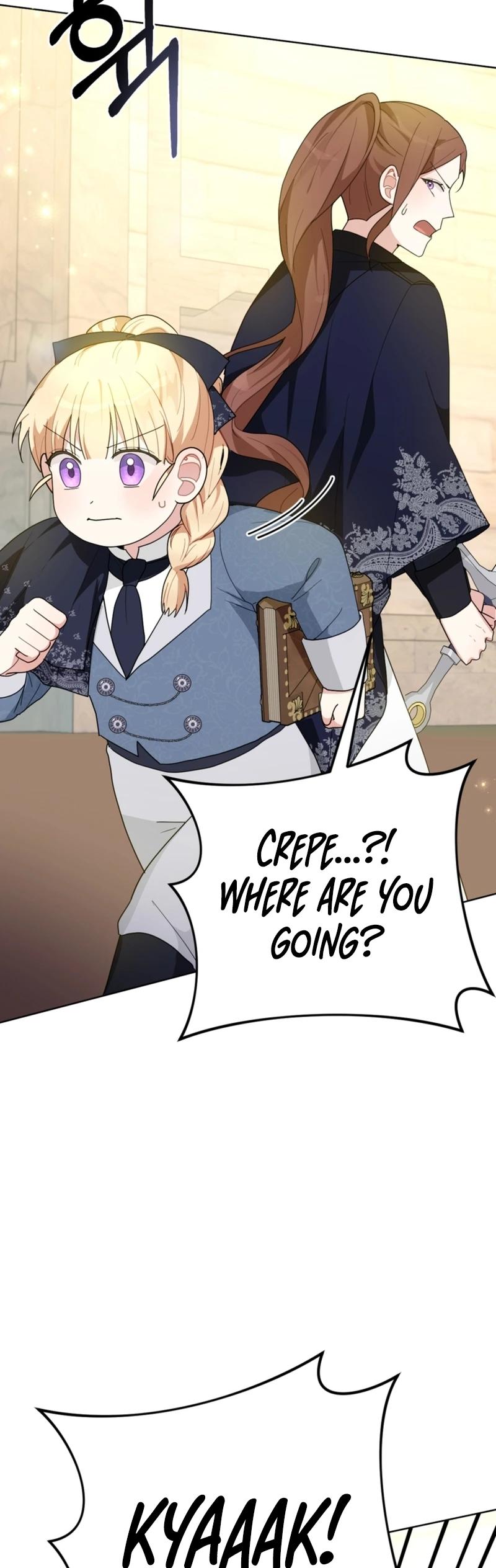 The Chubby Female Lead is Popular Chapter 18 - Page 35