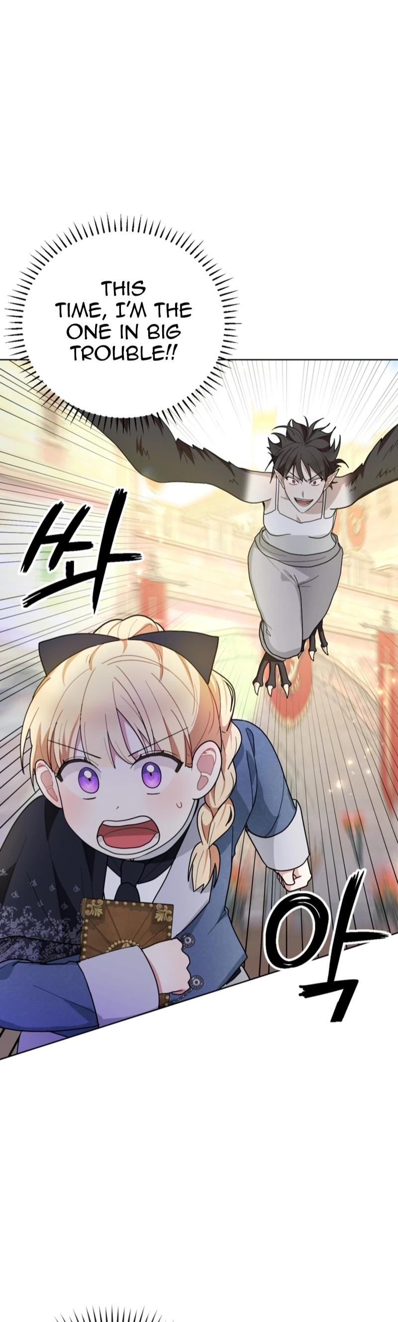 The Chubby Female Lead is Popular Chapter 18 - Page 39