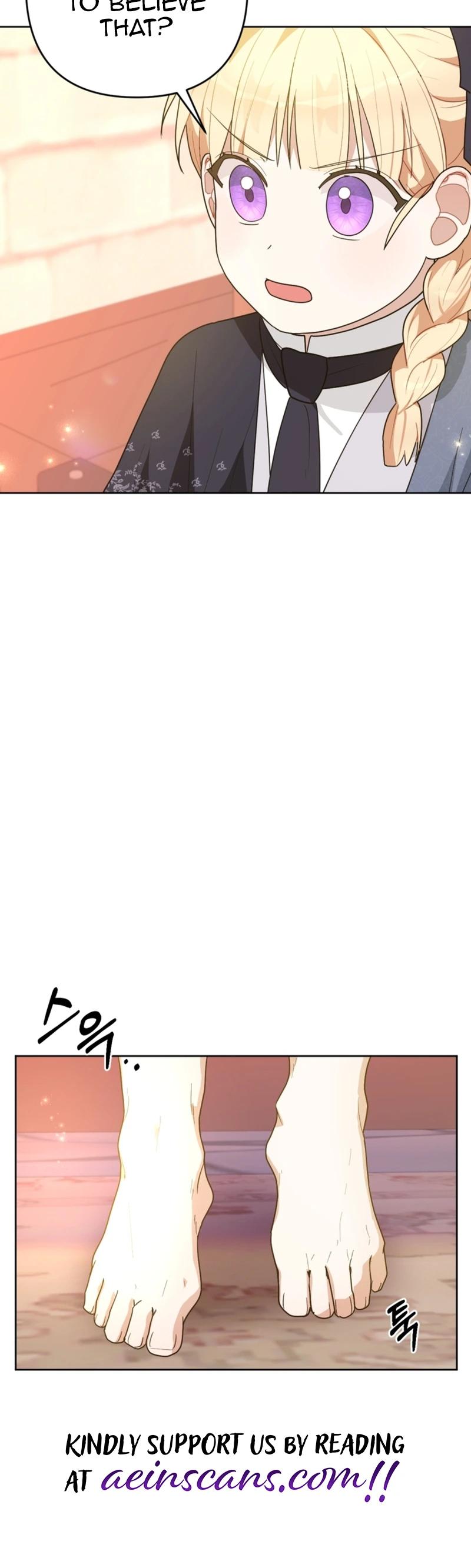 The Chubby Female Lead is Popular Chapter 19 - Page 30