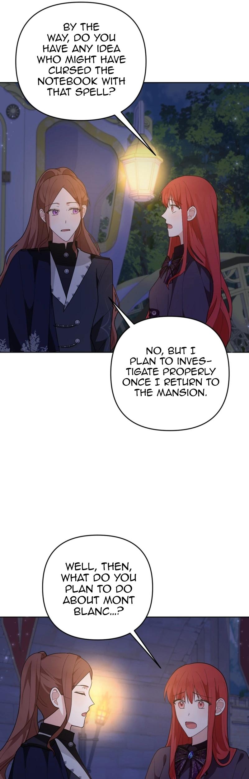 The Chubby Female Lead is Popular Chapter 19 - Page 47