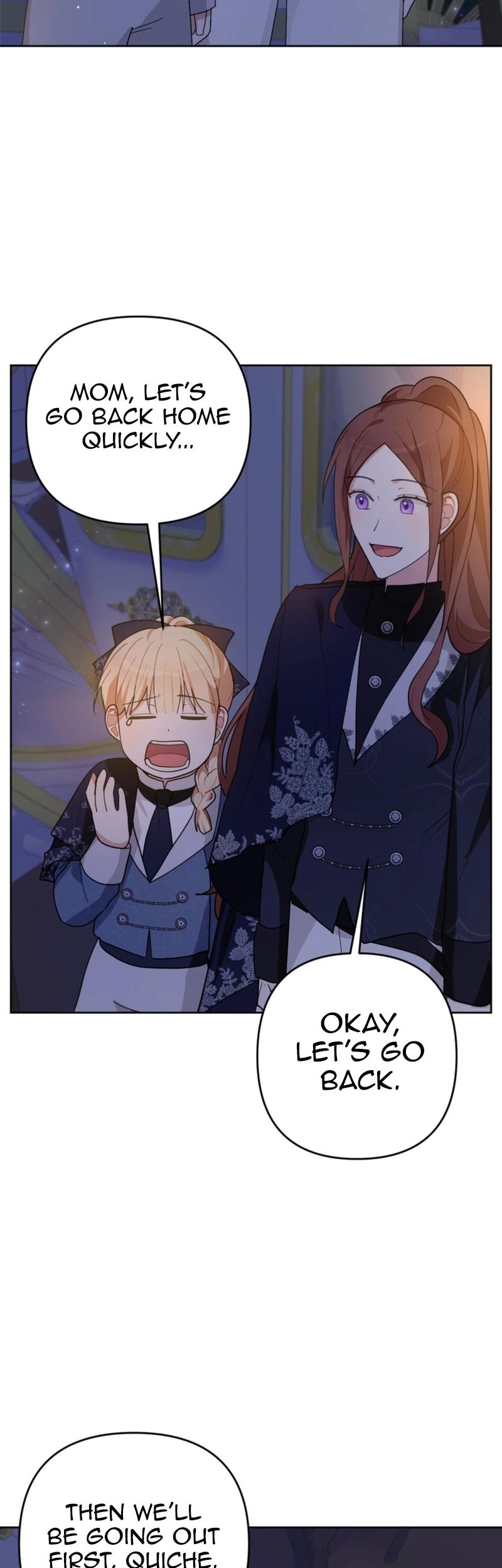 The Chubby Female Lead is Popular Chapter 19 - Page 49