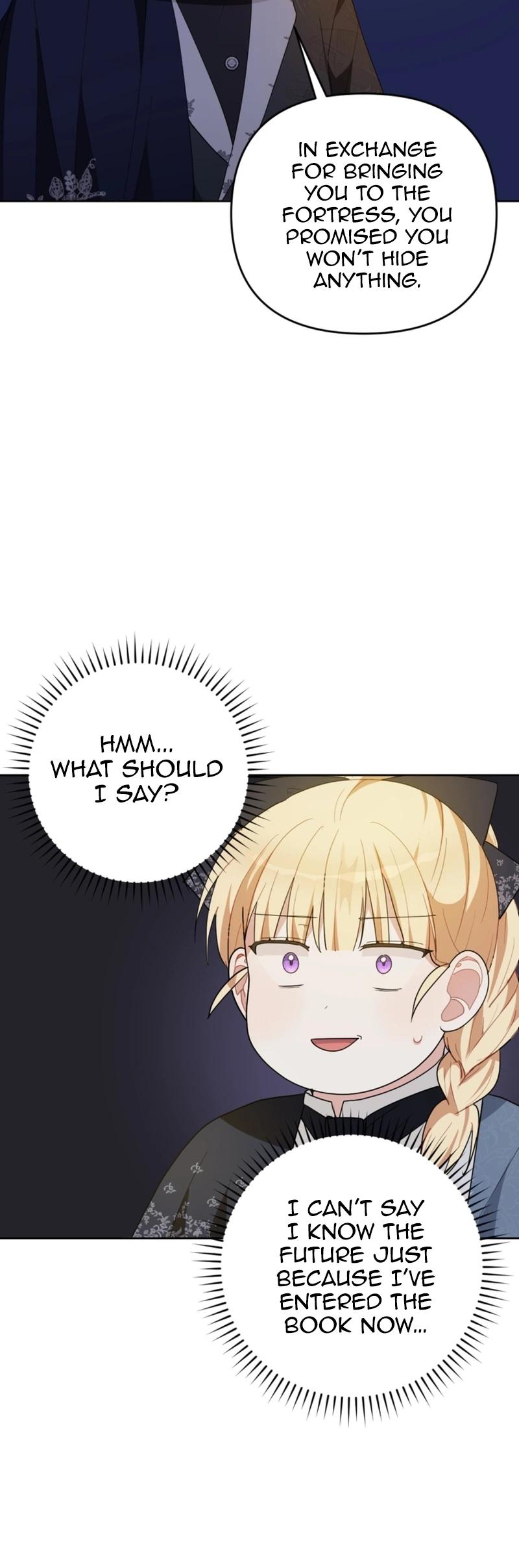 The Chubby Female Lead is Popular Chapter 19 - Page 53