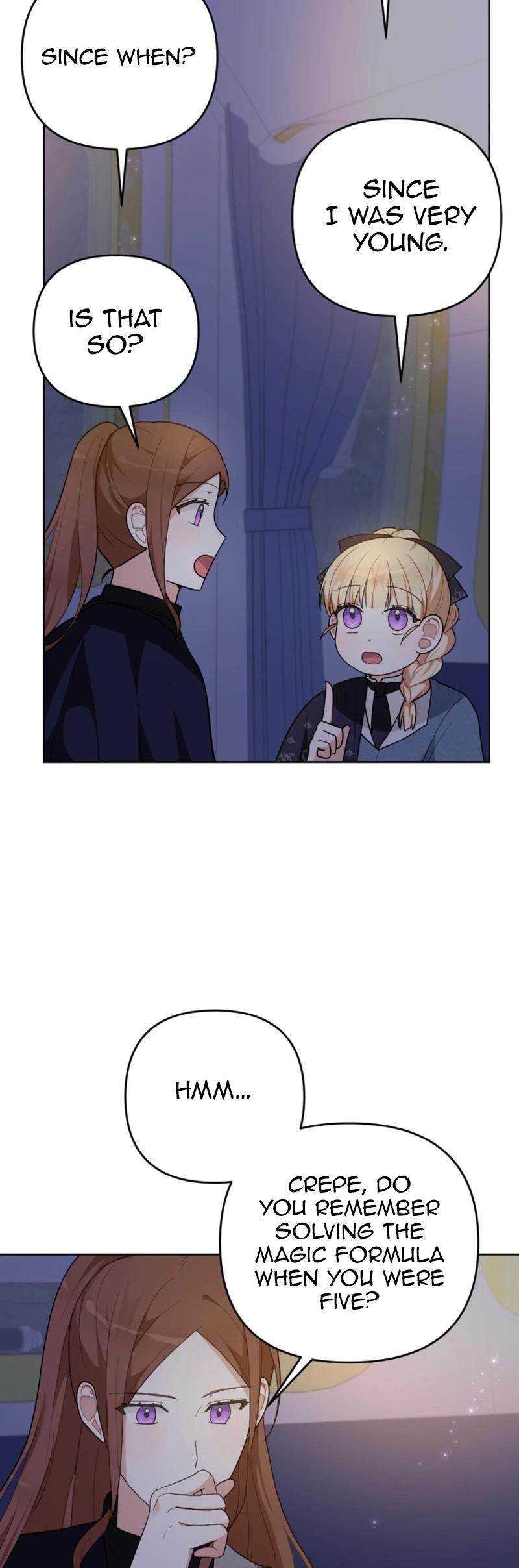 The Chubby Female Lead is Popular Chapter 19 - Page 55