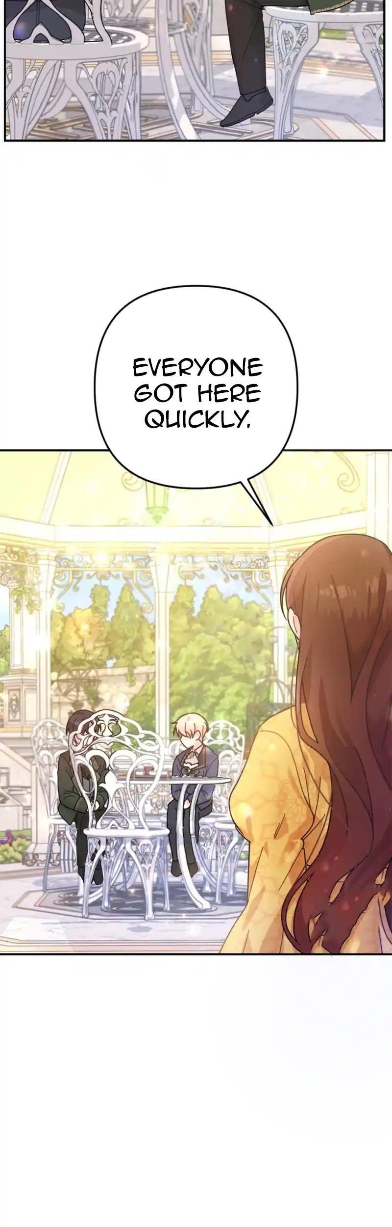 The Chubby Female Lead is Popular Chapter 2 - Page 12