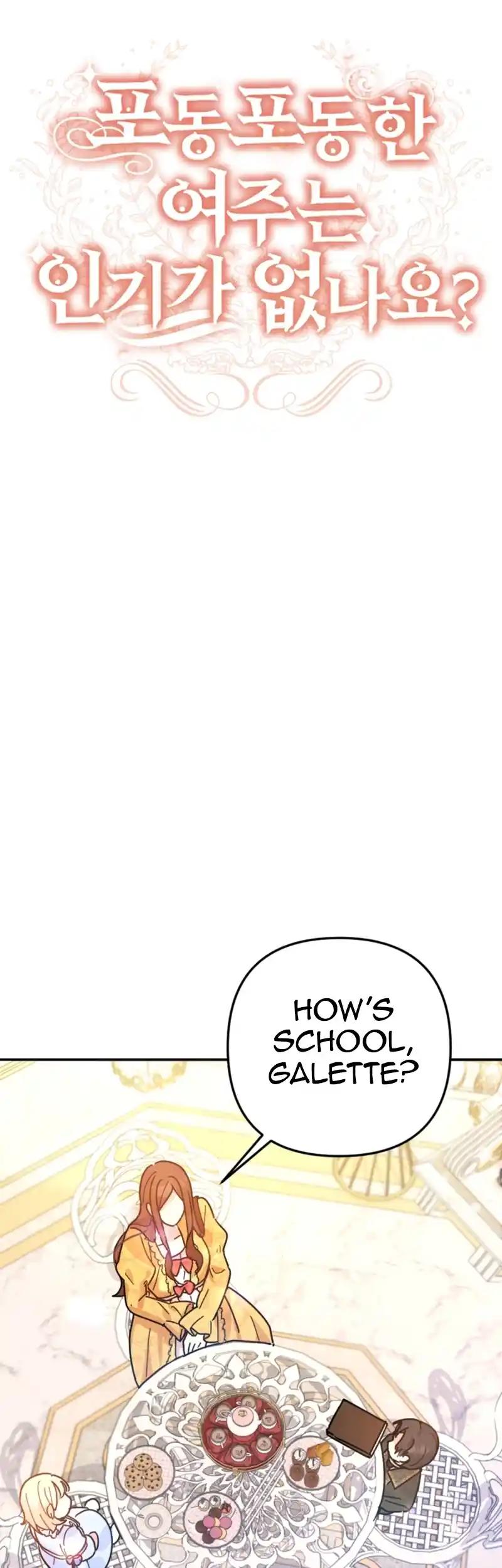 The Chubby Female Lead is Popular Chapter 2 - Page 14