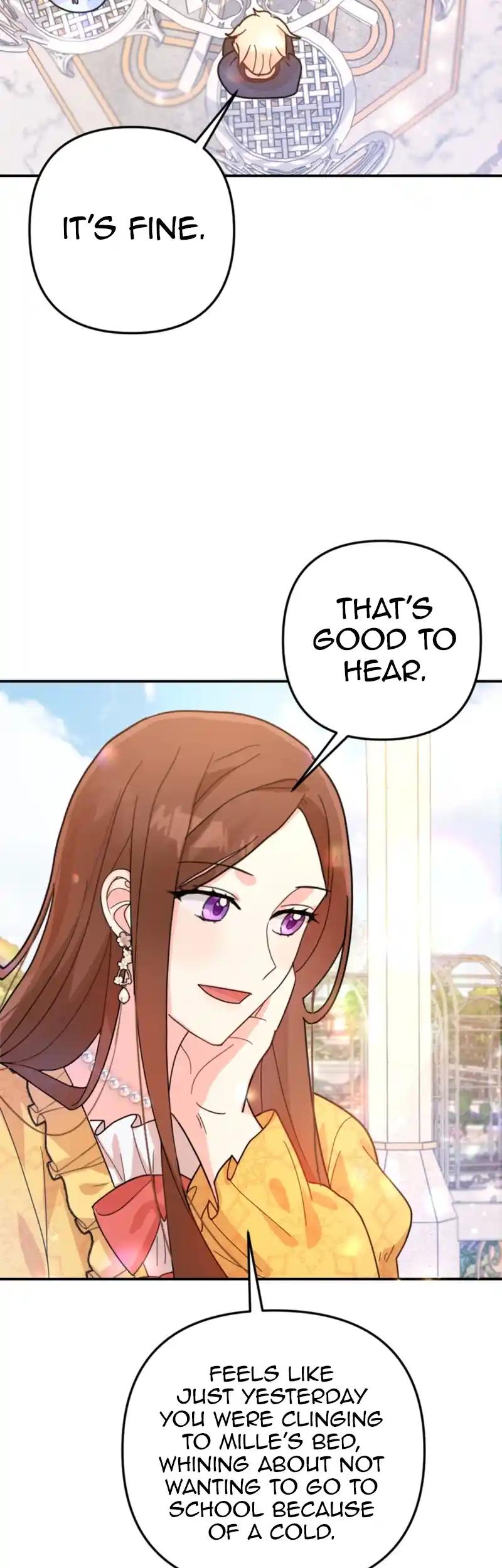 The Chubby Female Lead is Popular Chapter 2 - Page 15