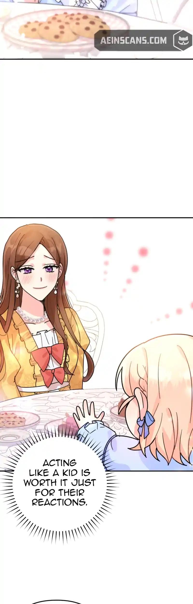 The Chubby Female Lead is Popular Chapter 2 - Page 18