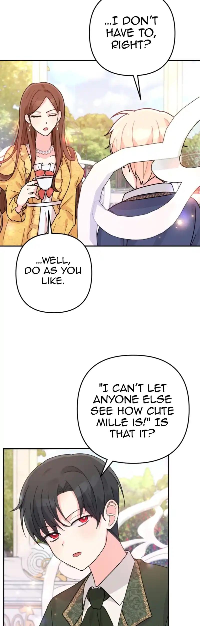 The Chubby Female Lead is Popular Chapter 2 - Page 20