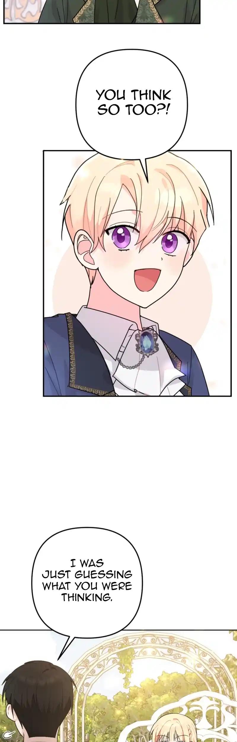 The Chubby Female Lead is Popular Chapter 2 - Page 21