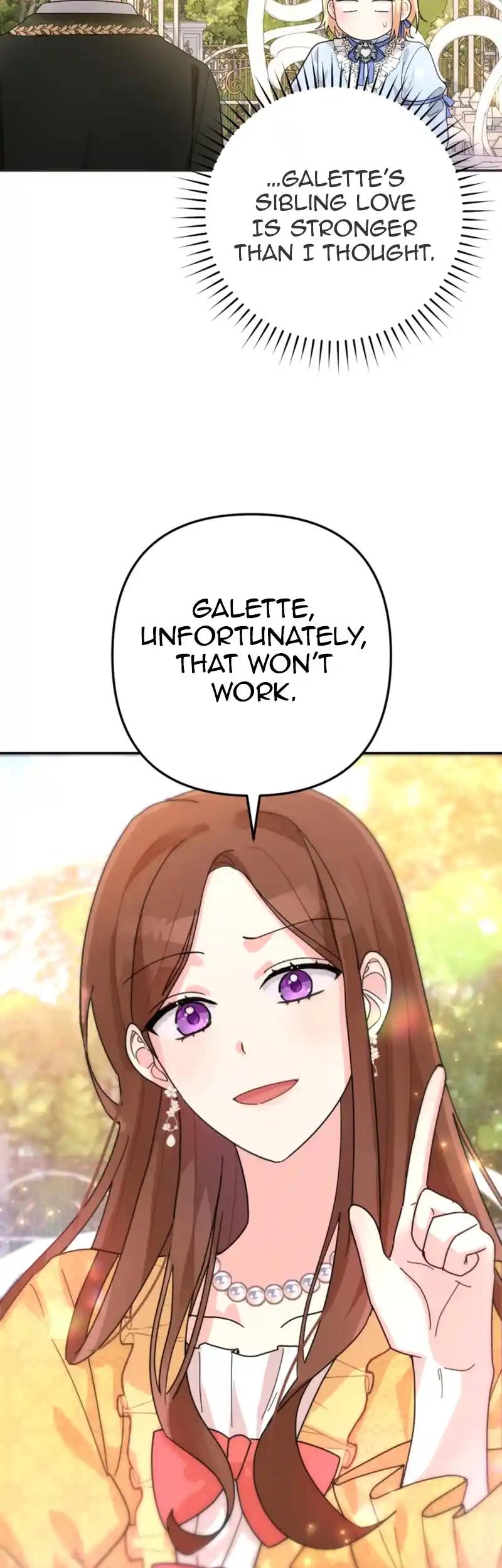 The Chubby Female Lead is Popular Chapter 2 - Page 22