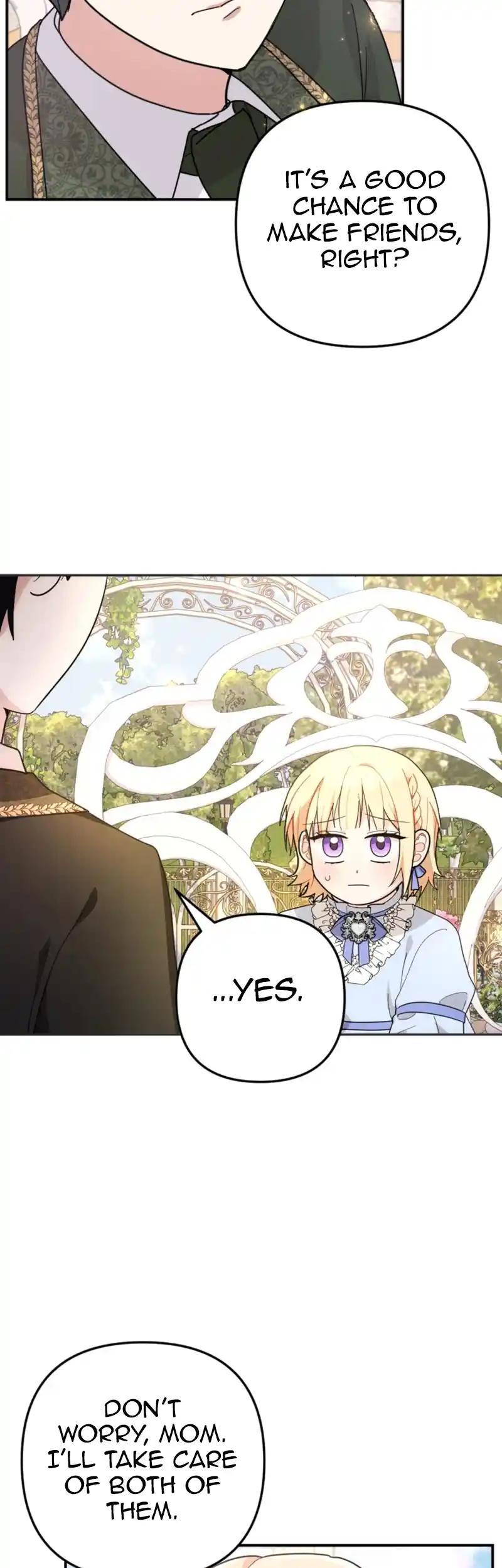 The Chubby Female Lead is Popular Chapter 2 - Page 26