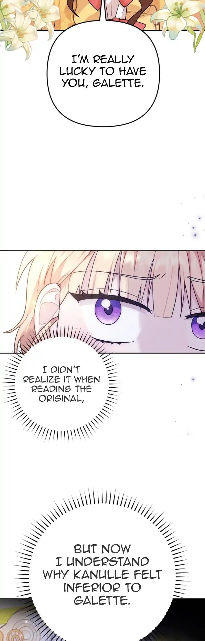 The Chubby Female Lead is Popular Chapter 2 - Page 28